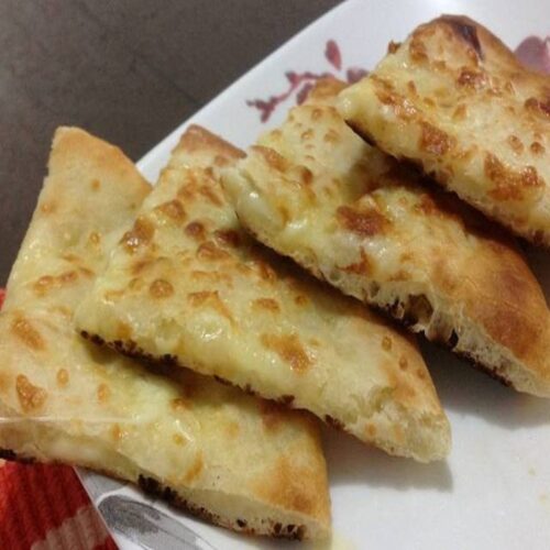 Cheese-Naan